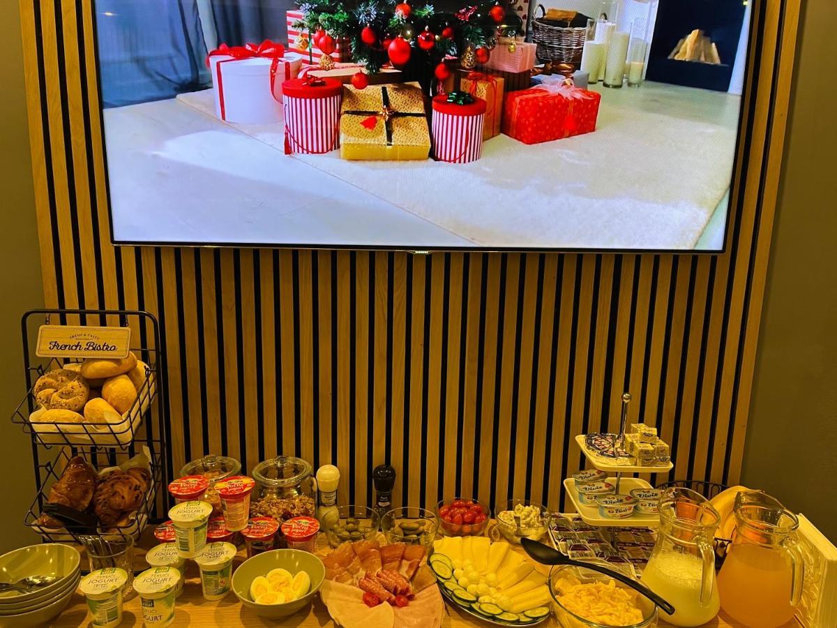 B&B President Zagreb Eksteriør bilde