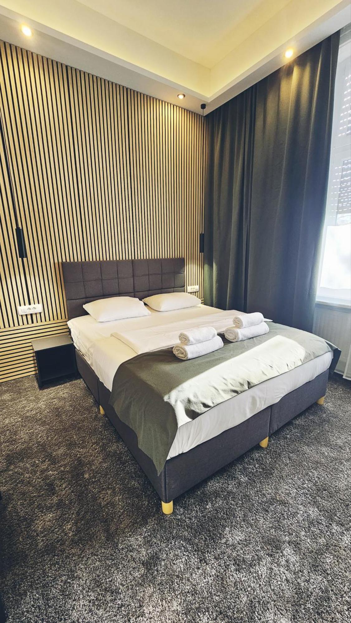 B&B President Zagreb Eksteriør bilde