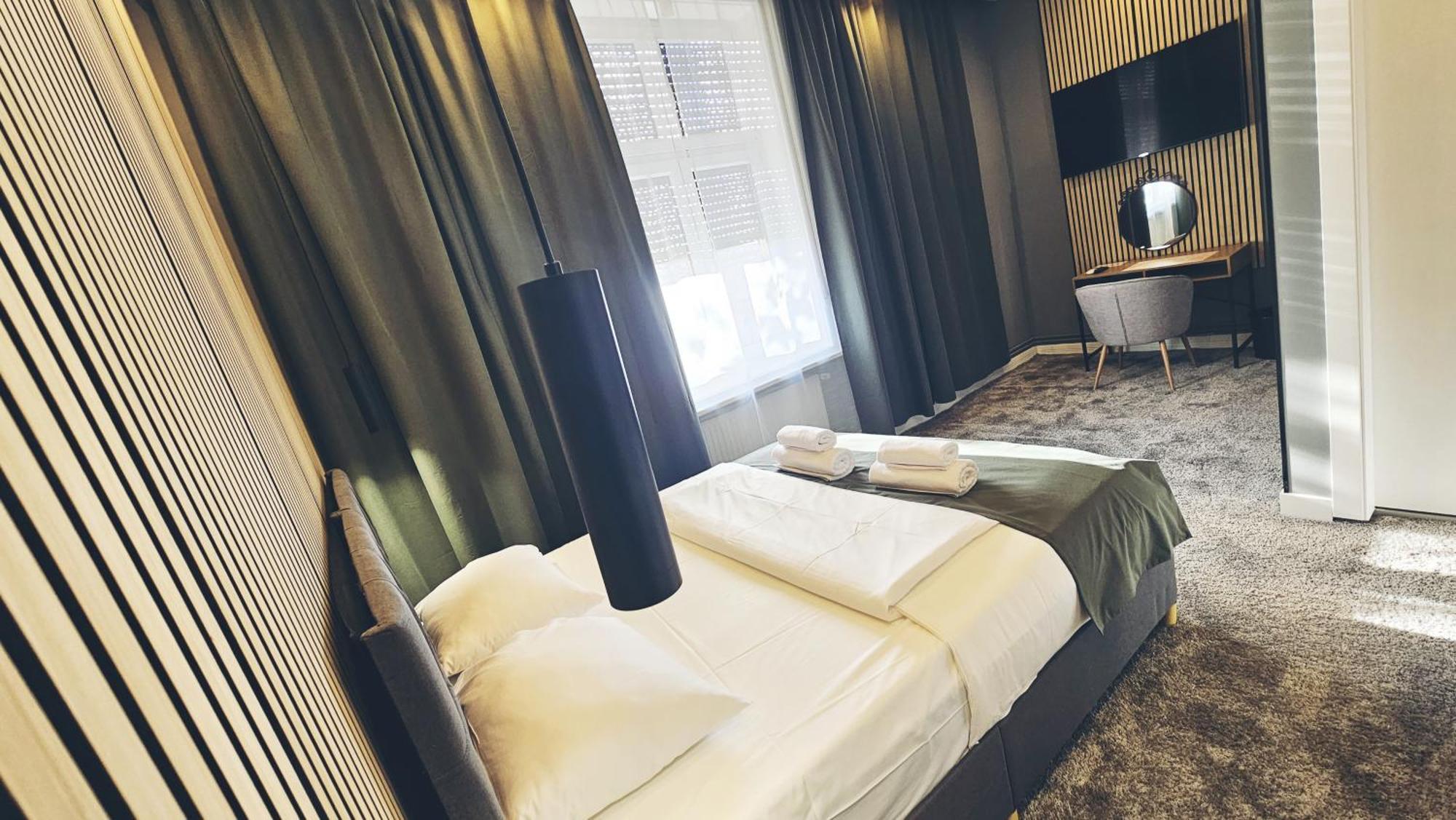 B&B President Zagreb Eksteriør bilde