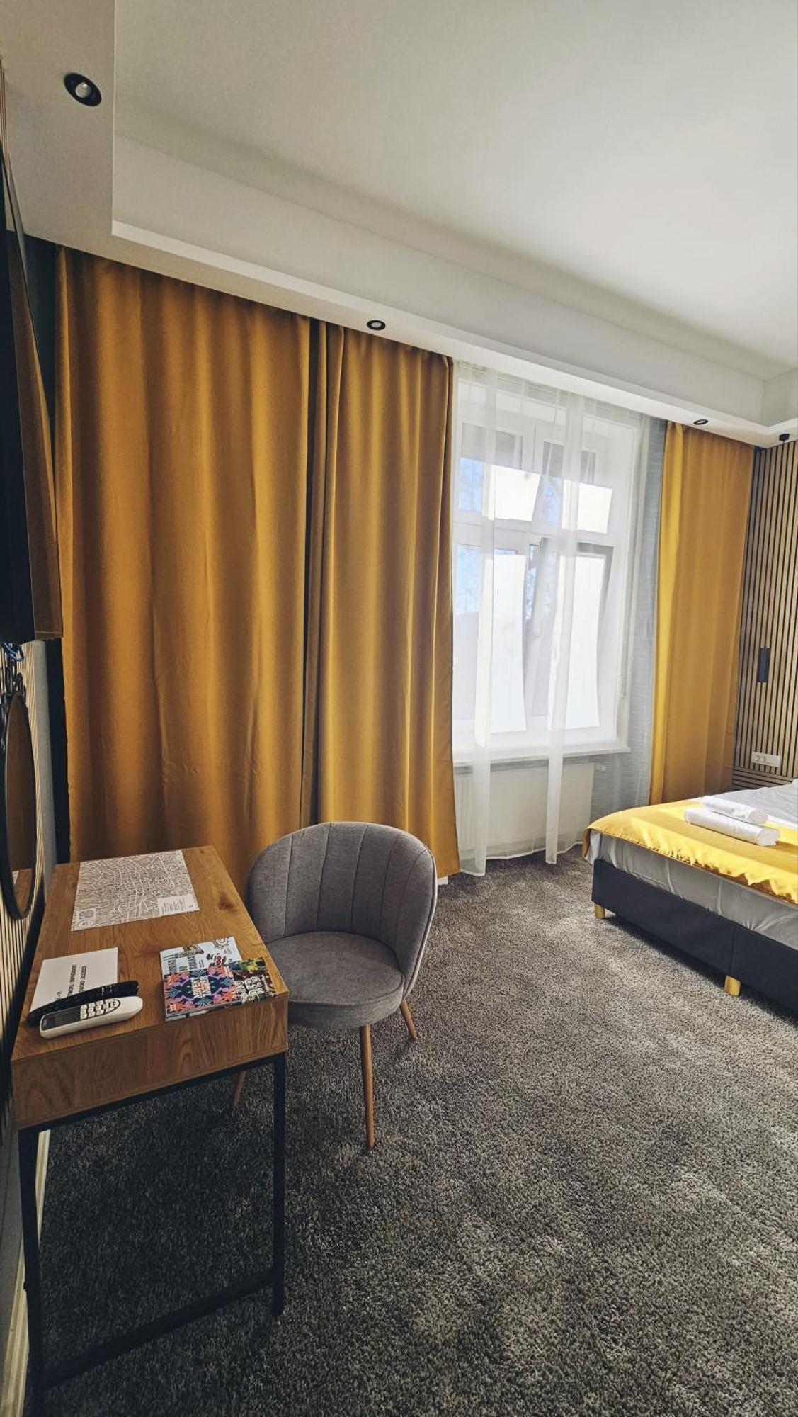 B&B President Zagreb Eksteriør bilde
