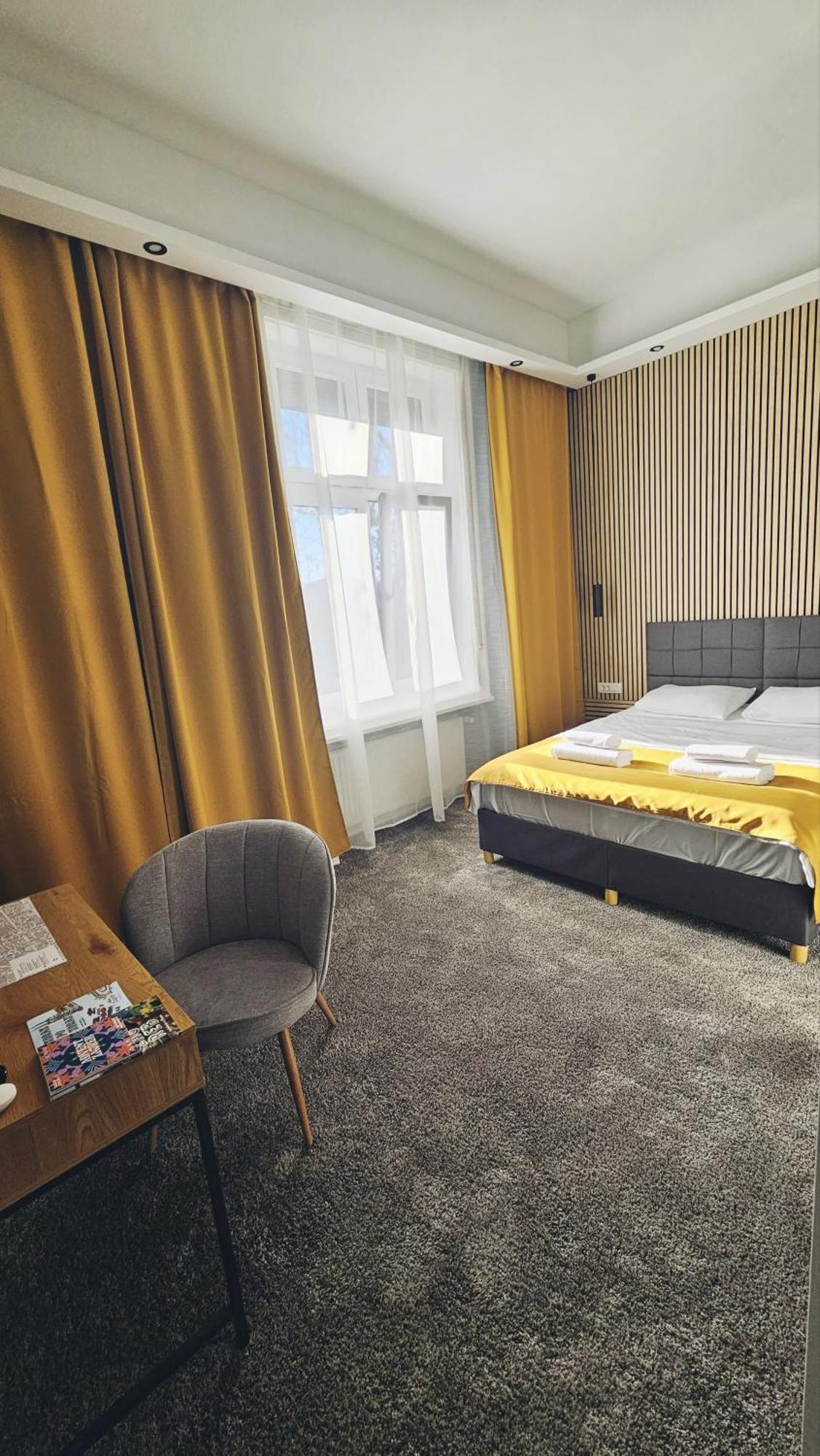 B&B President Zagreb Eksteriør bilde
