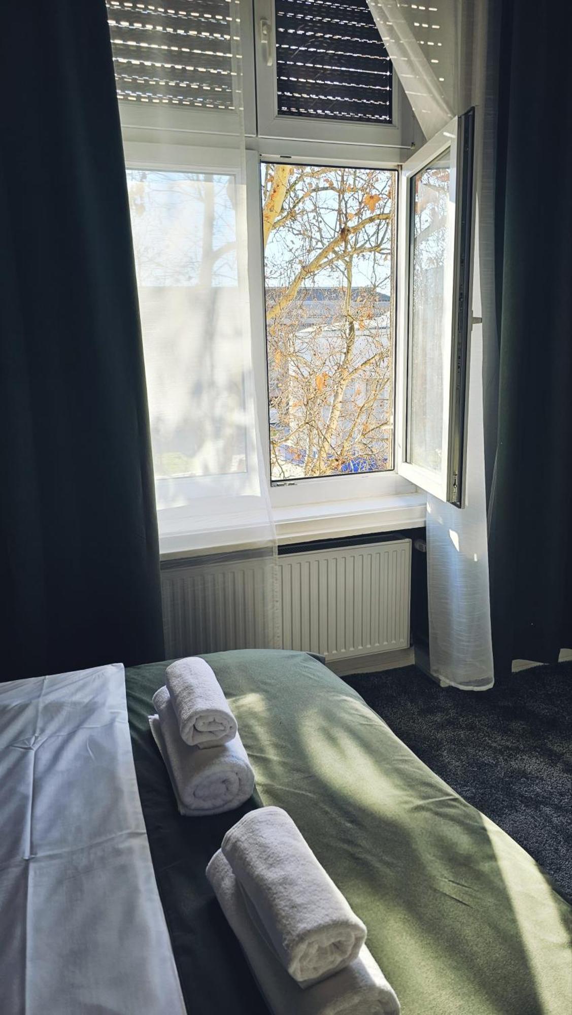 B&B President Zagreb Eksteriør bilde