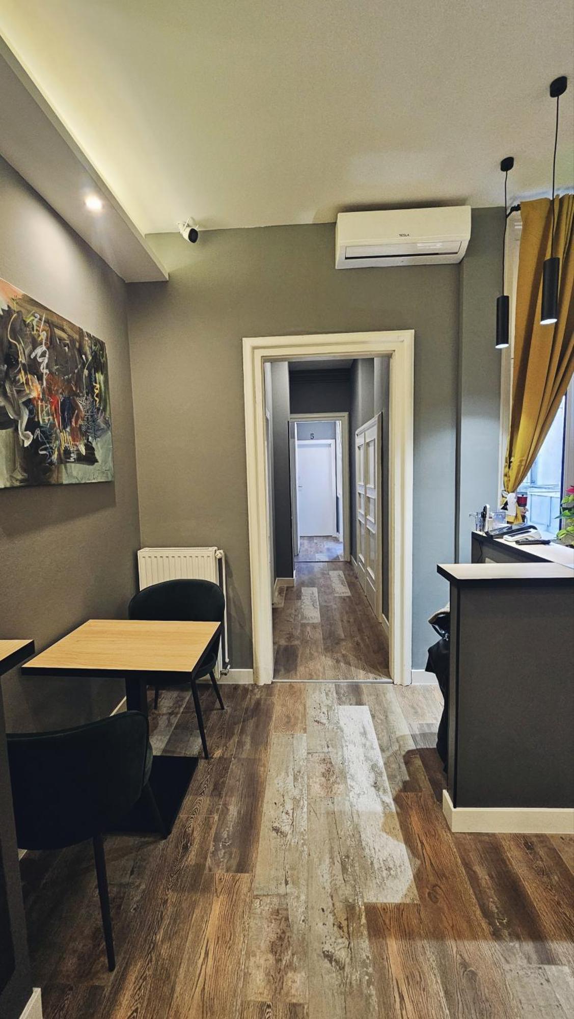 B&B President Zagreb Eksteriør bilde